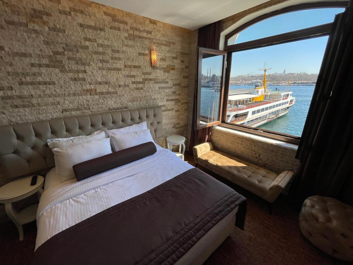 Weingart Port Seaside 호텔 이스탄불 외부 사진