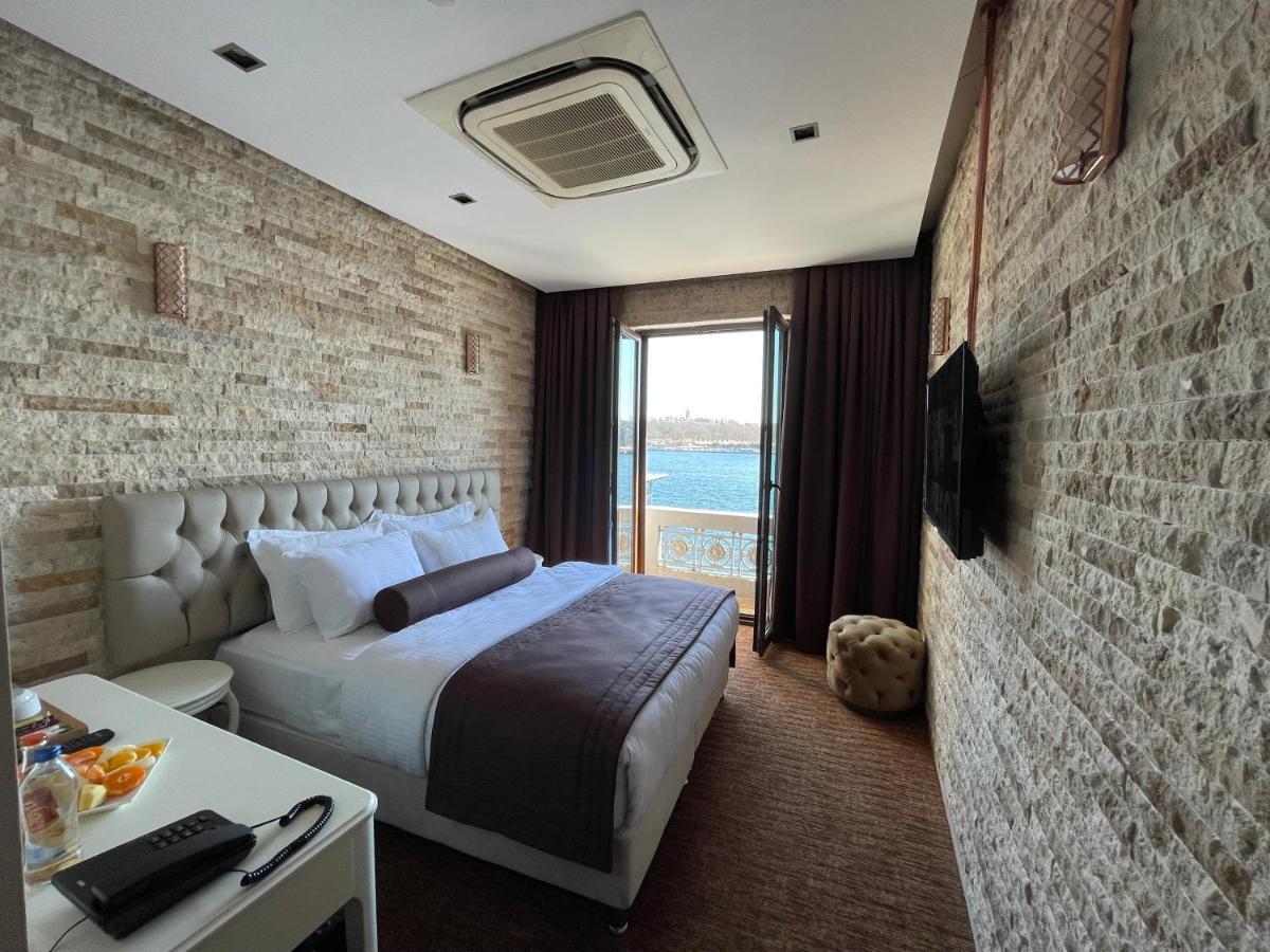 Weingart Port Seaside 호텔 이스탄불 외부 사진